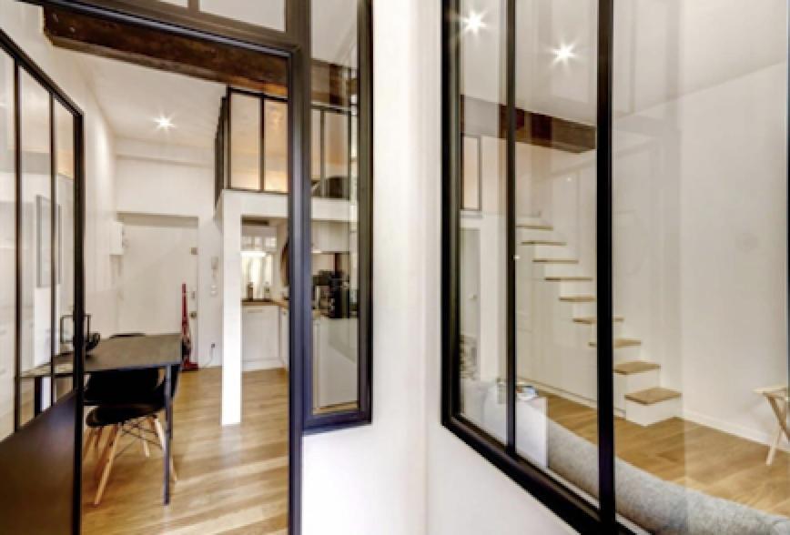 Charmant Studio Loft Au Coeur De Bordeaux Exteriör bild